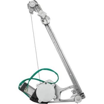 Mecanismo de control de ventana