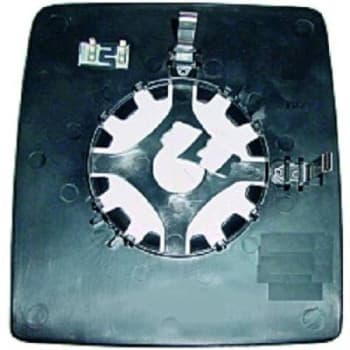 Cristal de espejo, retrovisor exterior 1813326 Diederichs