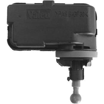 Réglage du moteur, réglage de la hauteur du phare