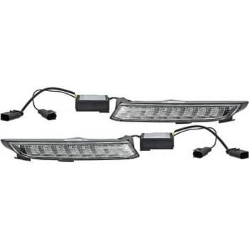 Ajuste HD de luces de circulación diurna