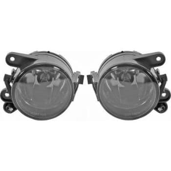 Ensemble de phares antibrouillard HD Tuning 2255289 Diederichs