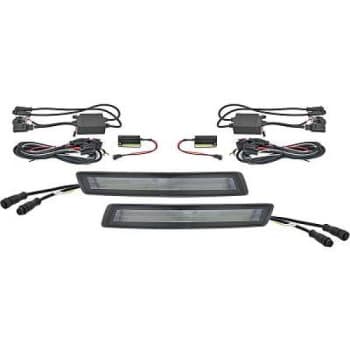 Ajuste HD de luces de circulación diurna