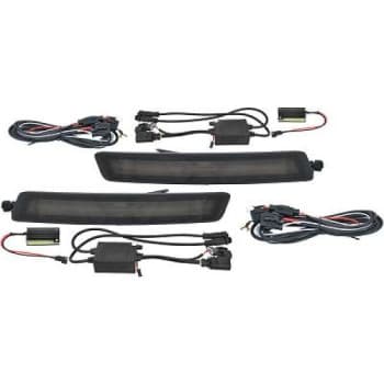 Ajuste HD de luces de circulación diurna