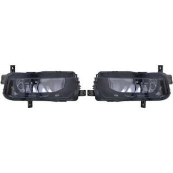 Juego de faros antiniebla HD Tuning 2274188 Diederichs