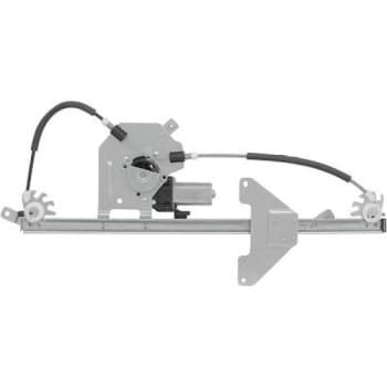 Mecanismo de control de ventana