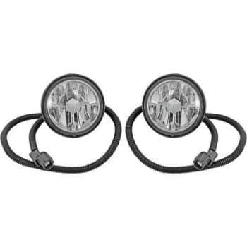 Juego de faros antiniebla HD Tuning 5217088 Diederichs