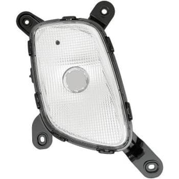 Ajuste HD de luces de circulación diurna