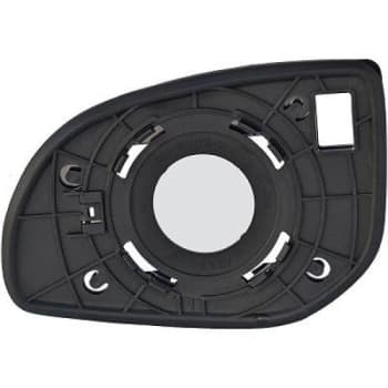 Cristal de espejo, retrovisor exterior 6806026 Diederichs