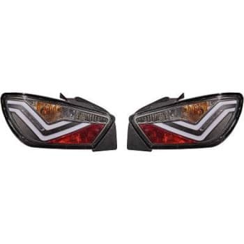 Juego de luces traseras 7426897 Diederichs