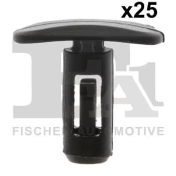 Clip, tira decorativa/protectora