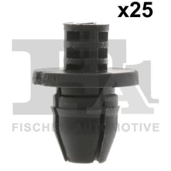 Clip, tira decorativa/protectora