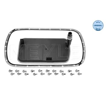 Juego de filtros hidráulicos, accionamiento automático