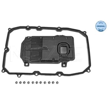 Juego de filtros hidráulicos, accionamiento automático