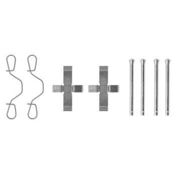 Kit de accesorios, pastilla de freno de disco