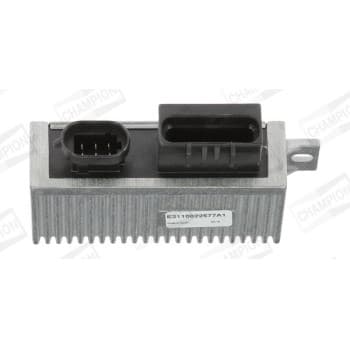 Unidad de control, tiempo de incandescencia