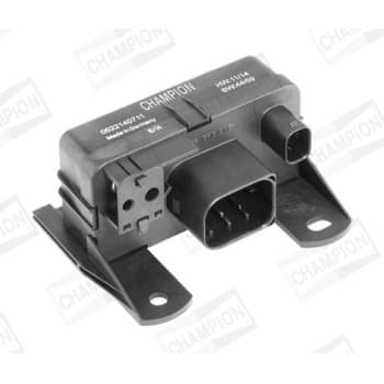 Unidad de control, tiempo de incandescencia