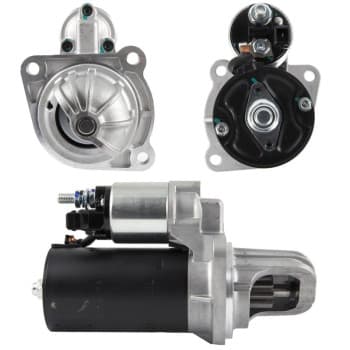 Motor de arranque / Arranque +Línea Original