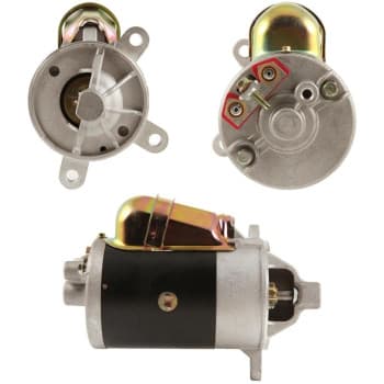 Motor de arranque / Arranque +Línea Original