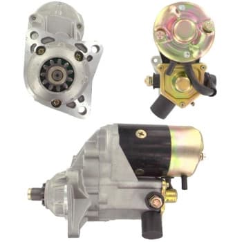 Motor de arranque / Arranque +Línea Original