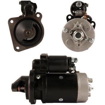 Motor de arranque / Arranque +Línea Original