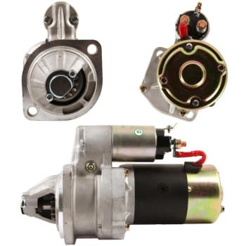 Motor de arranque / Arranque +Línea Original