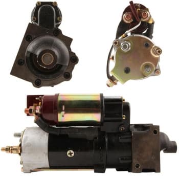 Motor de arranque / Arranque +Línea Original