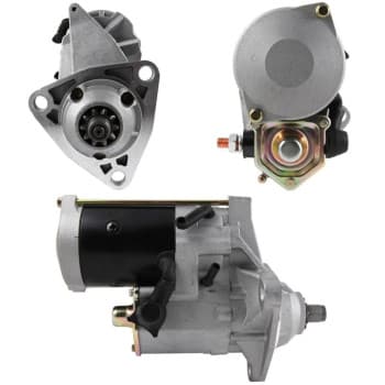 Motor de arranque / Arranque +Línea Original