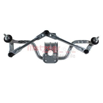 Varillaje del limpiaparabrisas