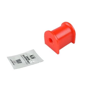 Cojinete estabilizador en el brazo de control