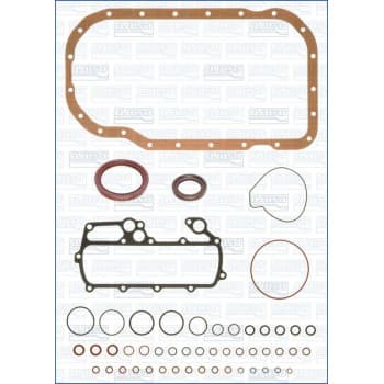 Juego de juntas, bloque del motor