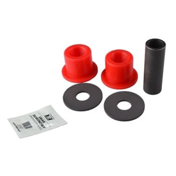 Suspensión, caja de dirección