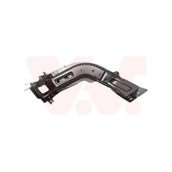 Soporte para faros delanteros 1639662 Van Wezel