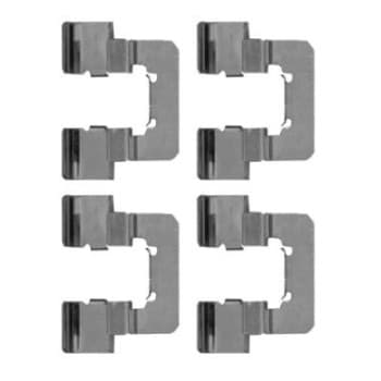 Kit de accesorios, pastilla de freno de disco