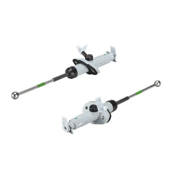 Cilindro maestro del embrague 804834 Valeo