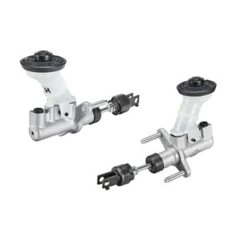 Cilindro maestro del embrague 804841 Valeo