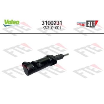 Cylindre récepteur, embrayage 3100231 Valeo