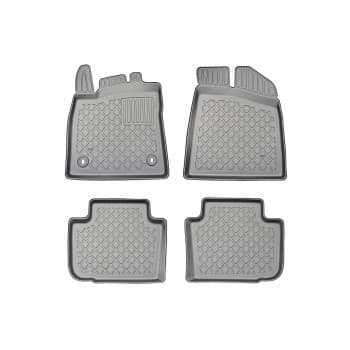 Tapis en caoutchouc sur mesure pour MG 4 2022-