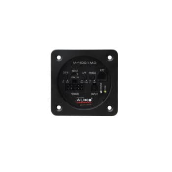Amplificador digital mono de alta potencia de 1 canal SERIE M