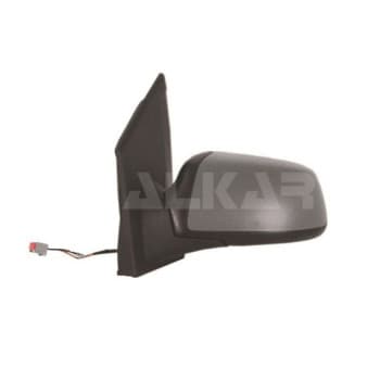 Espejo exterior izquierdo completo 6125392 Alkar