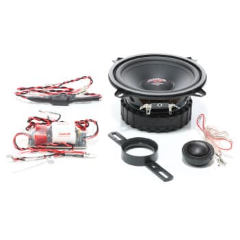 SERIE X--ion 130 mm 2 vías F??CIL MONTAJE Composet.