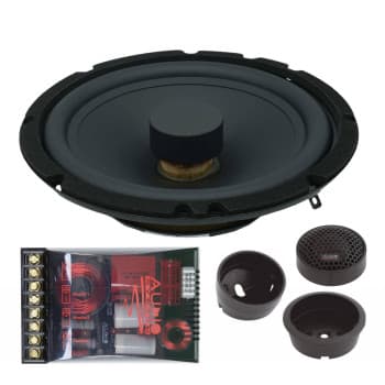 Serie X-ion 165 mm 2 vías Línea plana Composet