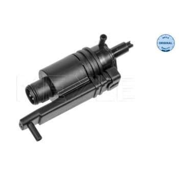 Bomba de líquido limpiador, limpieza de ventanas