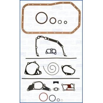 Juego de juntas, bloque del motor