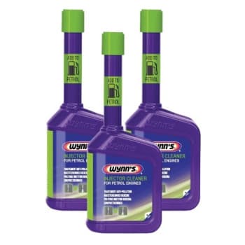 Limpiador Wynn's Injector +Plus+ (paquete económico de 3)