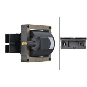 Bobina 5DA 358 168-691 Hella