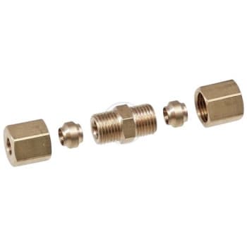 Adaptador, línea de freno 96514 ABS