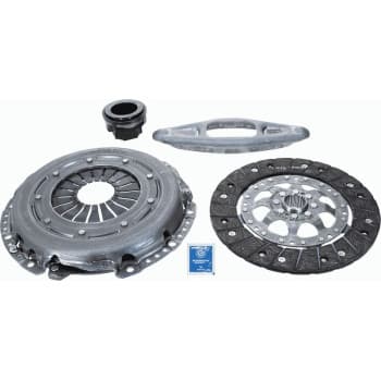 KIT DE EMBRAGUE SACHS XTEND 3000 970 122