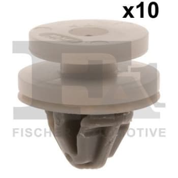 Clip, tira decorativa/protectora