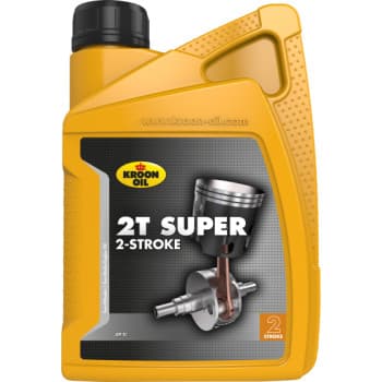 Aceite de motor Kroon-Oil 2T Super 1L