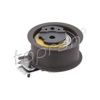 Polea tensora, correa de distribución